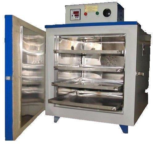 Stainless Steel Laboratory Hot Air Oven, Power : 1000 W