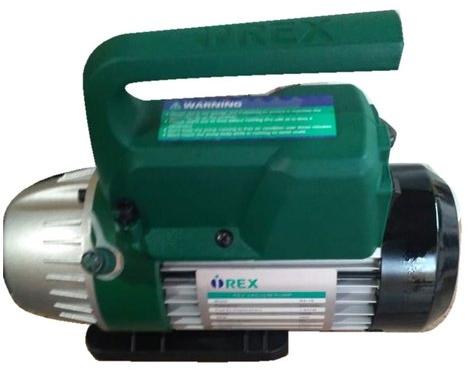 IRex Vacuum Pump