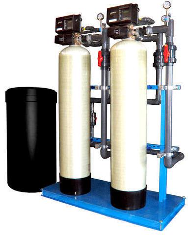 Luit Minerals Water Softener Plant