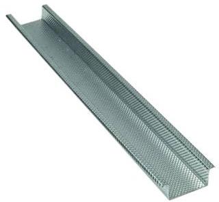 Galvanized Iron GI Ceiling Channel