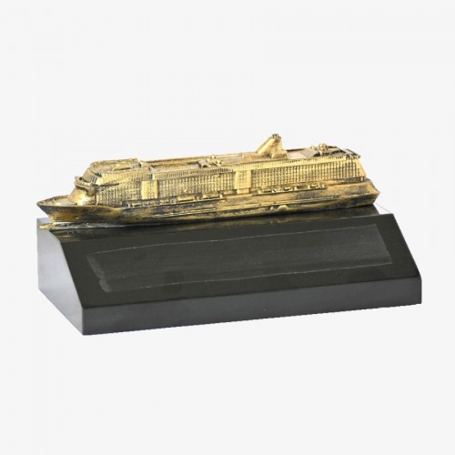 Acrylic Cruise Trophy Award