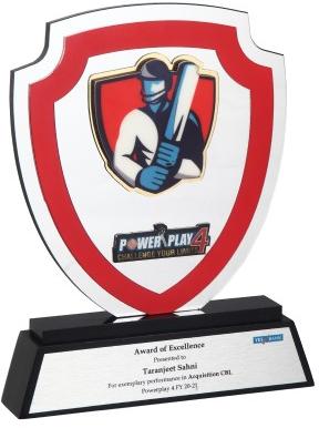 MDF Customized Corporate Award