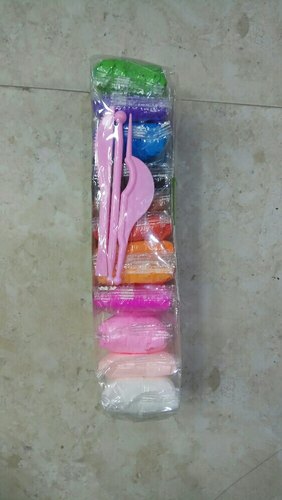 Air Dry Clay, Packaging Type : Package contain 12 color