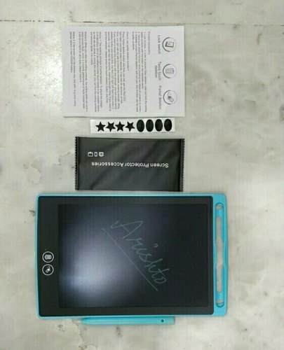 LCD Writing Tablet, Color : Blue, Pink
