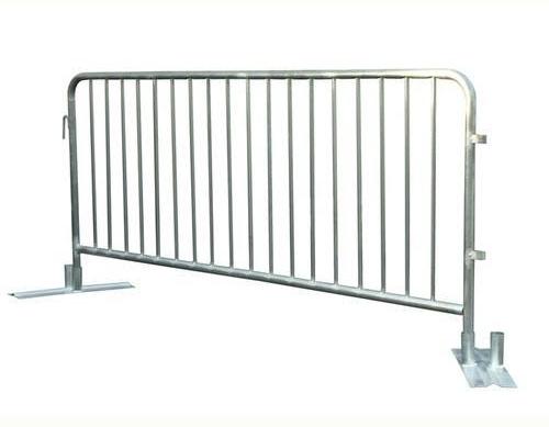 Crowd Control Barrier, Color : SILVER