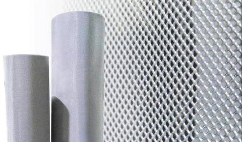 Satyam Impex Stainless Steel Mosquito Net, Color : SILVER