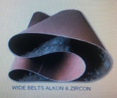 Plain Abrasive Belts, Width : 0-0-15mm