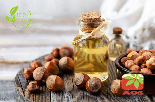 Hazel Nut Oil, For Cooking, Style : Natural