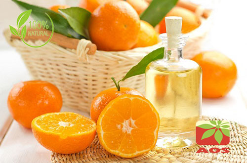 Mandarin Oil, Color : Yellow Orange Color