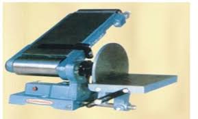 Radhekrishna Disc Sander Machine