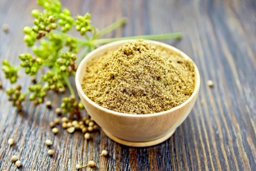 Coriander Powder, Packaging Size : 1 Kg To 25 Kg