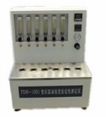 Transformer Oil Oxidation Stability Tester