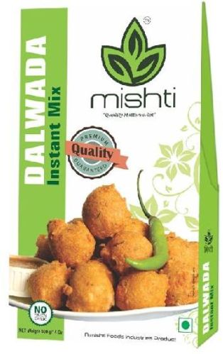 Instant Dalwada Mix, Certification : FSSAI Certified