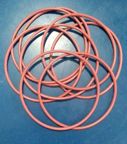 CYL. LINER 'O' RING SONALIKA 50 SILICON 95MM(SET OF 8 Pcs.)