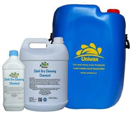 Dry Cleaning Chemicals, Packaging Size : 50 Liter