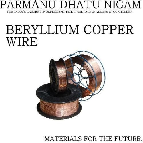 Beryllium Copper Wire