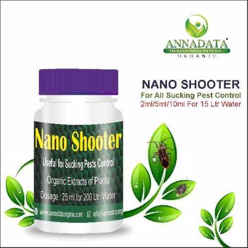 Nano Shooter Sucking Pests Control Pesticides