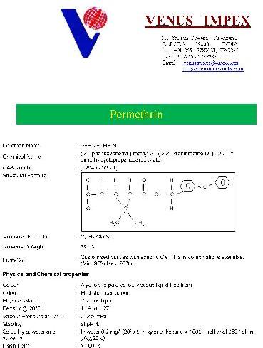 Permethrin