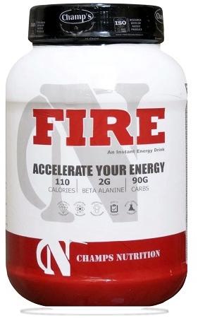 Champs Fire (2Lbs), Shelf Life : 18 Months