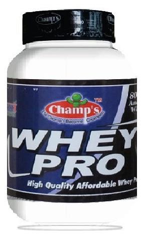 Champs Nutrition WHEY PRO (1Kg), For Weight Gain, Feature : Nutrition
