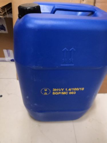 Plain UN Approved HDPE Jerricans, Color : Blue