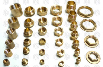 Polished Brass Electrical Components, Certification : ISO Certified