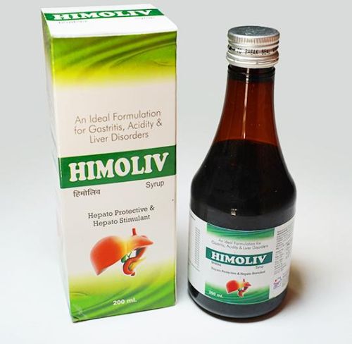 Himoliv Syrup