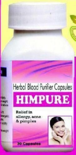 Himpure Capsules, For Skin Care