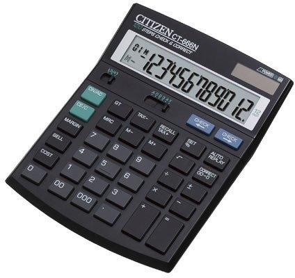Citizen Pocket Calculators, Style : Simple