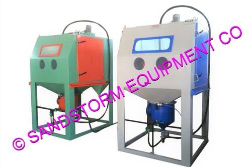 Pressure Blast Cabinet