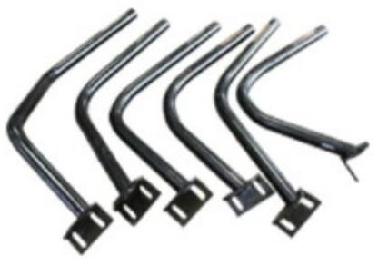 Mild Steel Batching Plant Mixing Arms