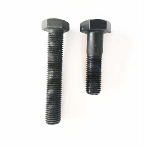 Carbon Steel Hex Bolts, For Fittings, Feature : Dimensional