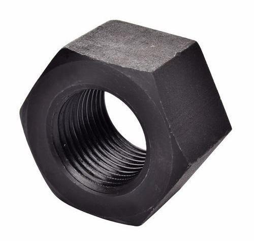 Carbon Steel Hex Nuts, For Fittings, Specialities : High Quality