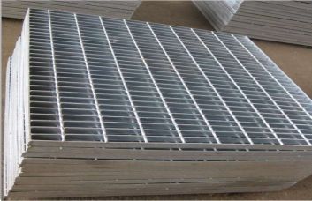 Plain Hot Dip Galvanized Grating, Feature : Anti Rust, Corrosion Resistant