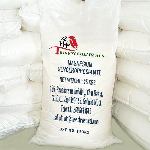 Magnesium Glycerophosphate