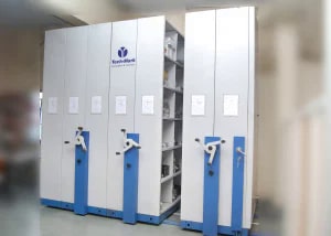 Metal Compactor Storage System, For Industrial, Size : Standard