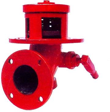 Emergency Shut Off Valve