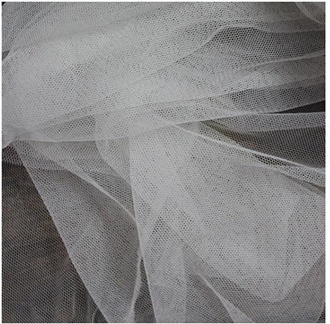 Plain Mosquito Net Fabric, Color : Multicolors