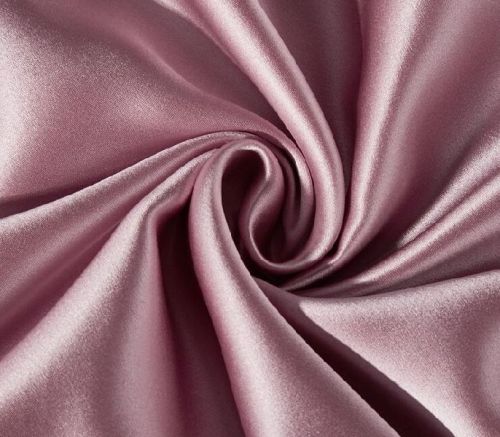 Plain Satin Fabric, For Garments, Width : 40 Inch