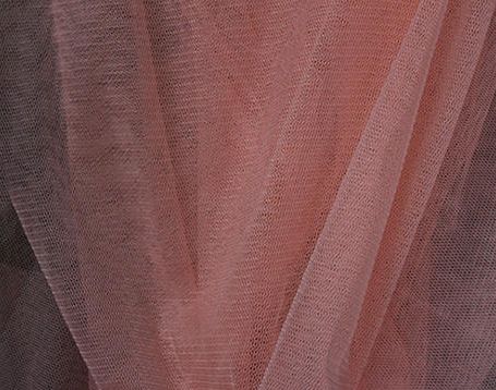 Plain Polyester Net Fabric, Width : 42inch