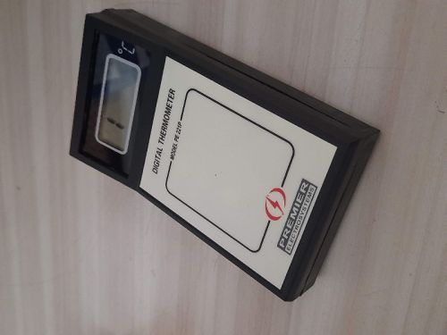 Plastic Portable Digital Thermometer, For Lab Use, Certification : NABL