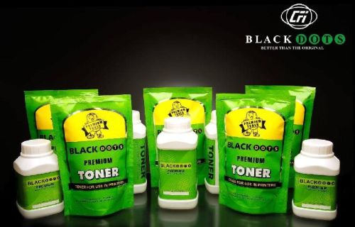 Toner Refill Powder, Packaging Type : Bottle