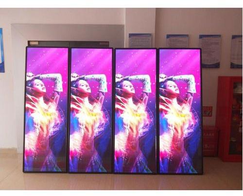 LED Poster, Voltage : 110-120 V, AC