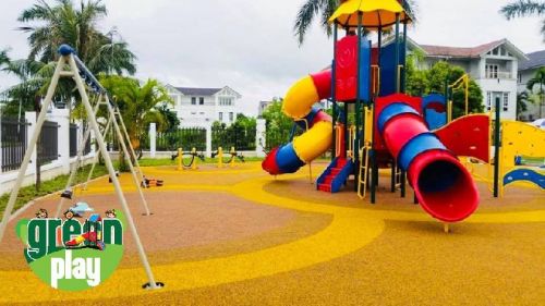 Self Operated Playground Equipment Suppliers, For Children Playing