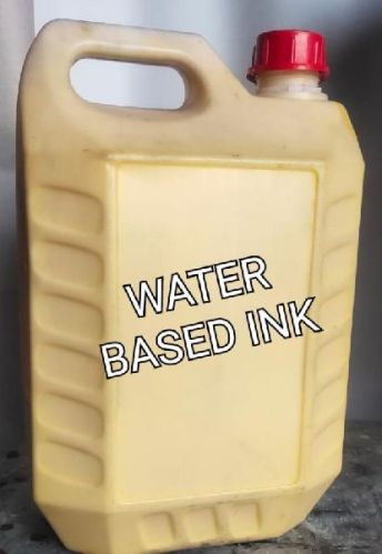 Water Based Printing Ink, Packaging Type : Plastic Bottle, Plastic Pouch