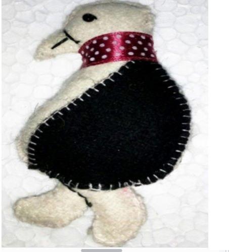 Penguin Soft Toy