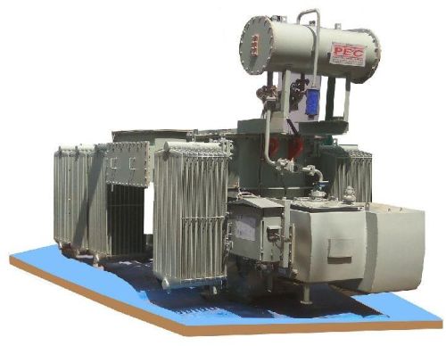 Pec Copper Power Distribution Transformer, Cooling Type : Oil Cooled, Onaf, Certification : Iso 9001:2008