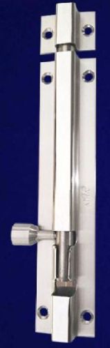 Square Stainless Steel Tower Bolt
