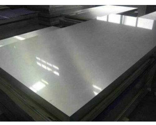 Polished Plain 5052 Aluminum Alloy Sheets, Certification : ISI Certified