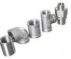 Polished Stainless Steel Pipe Fittings, Certification : ISI Certified